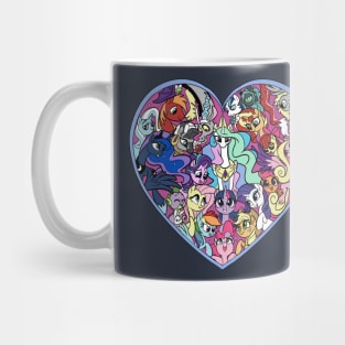 MLP Ensemble Mug